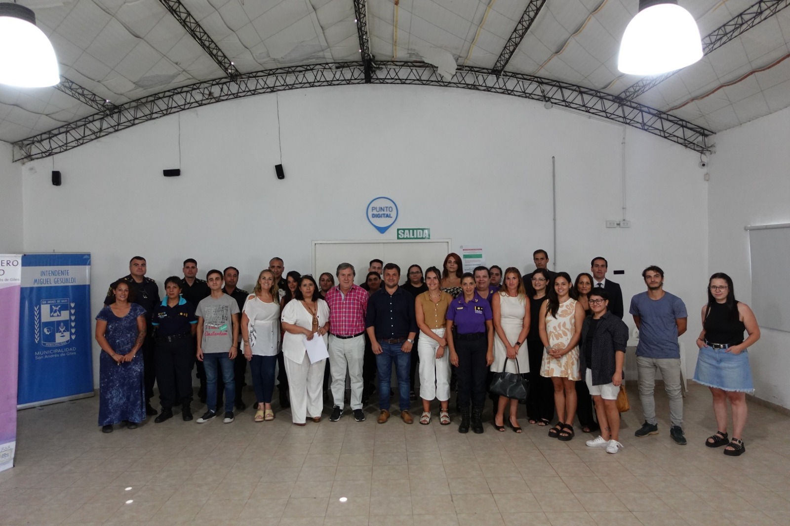 Se presentó el Programa de Monitoreo Electrónico para situaciones de alto riesgo por razones de género
