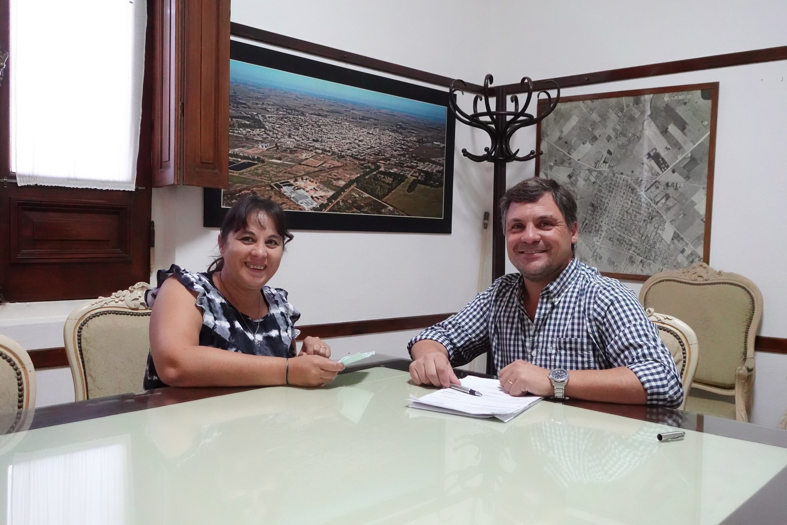 Subsidio para el CEPT Nº 2