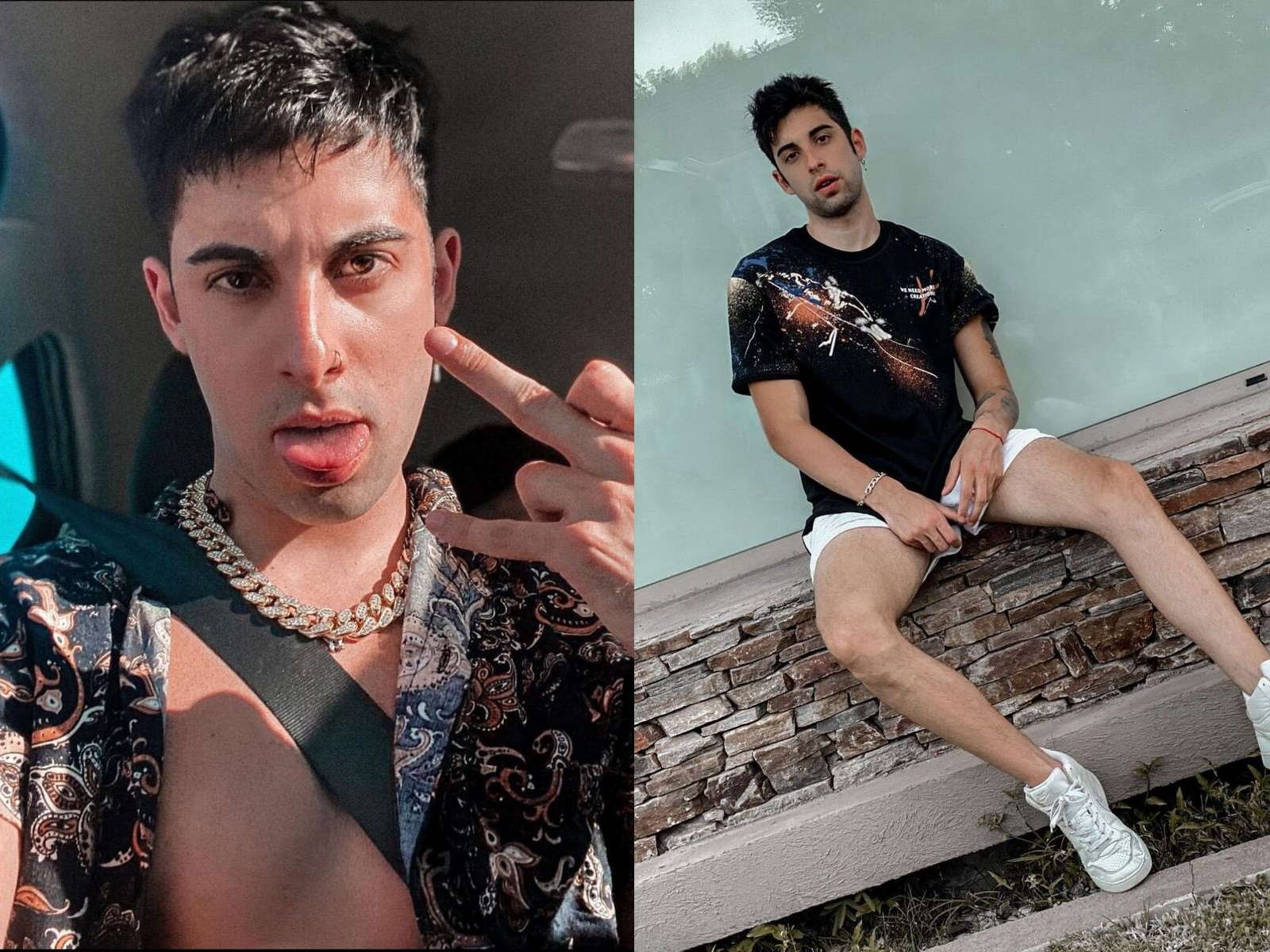 El Justin Timberlake argentino que la rompe en Tiktok
