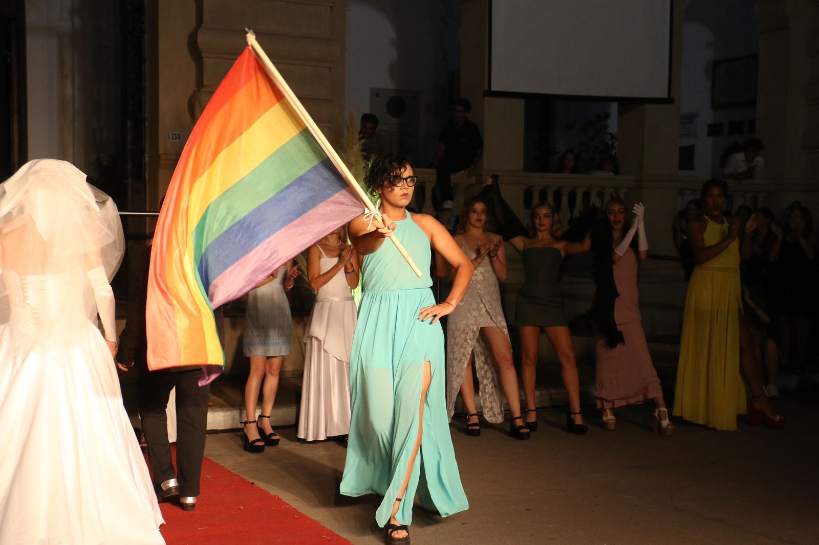 Exitosa Feria de la Diversidad