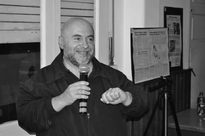 Reconocido profesor y militante de San Andrés de Giles murió en Salto