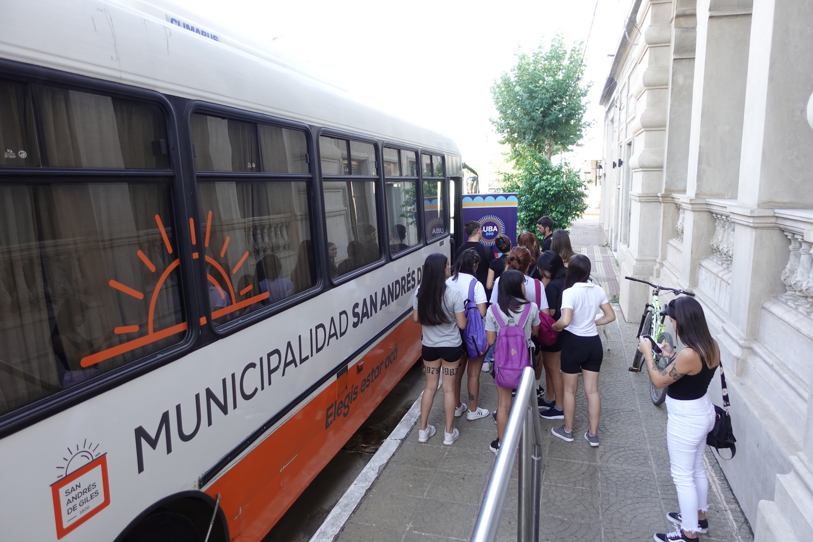 Jornada "Experimentar tu Facultad"