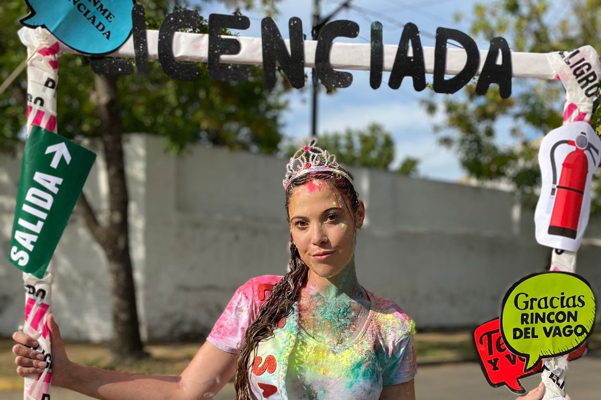 Casi 70 nuevos profesionales se graduaron esta semana en la UNSAdA