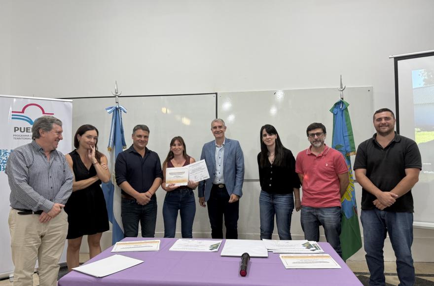 La UNSAdA, con la colaboración del Municipio y en coordinación con el Programa Puentes, ofrecieron esta propuesta.