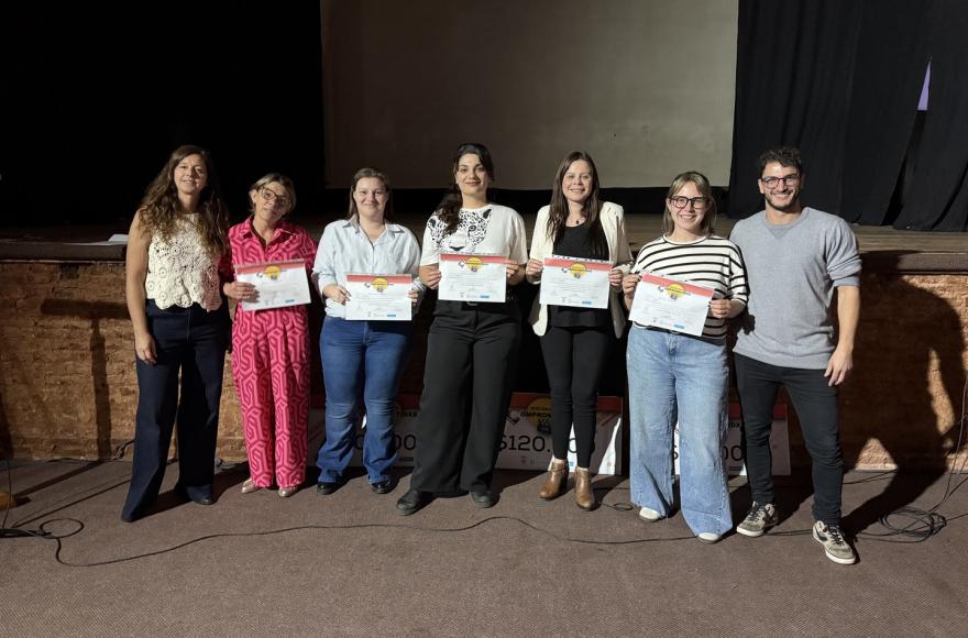 La iniciativa se consolidó en el tiempo como herramienta de concientización.
