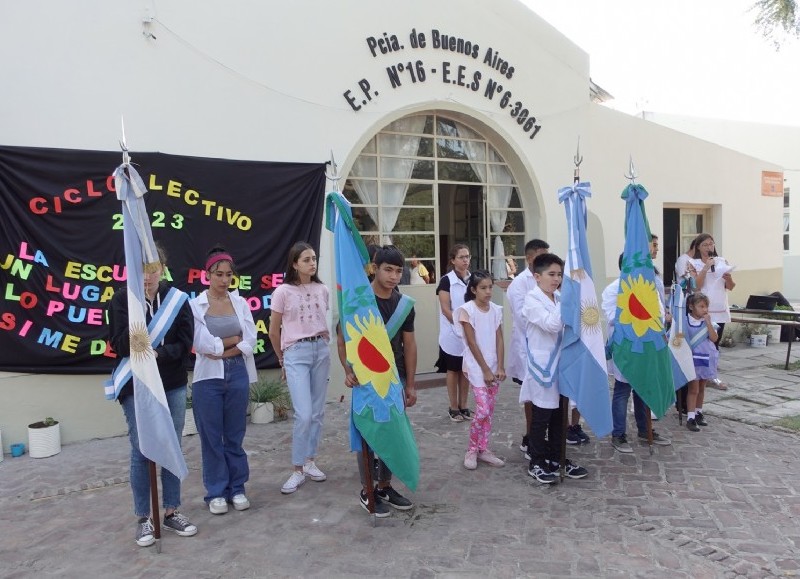 Actos en nuestra región.