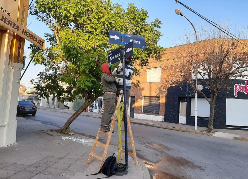 Reposición y reacondicionamiento.