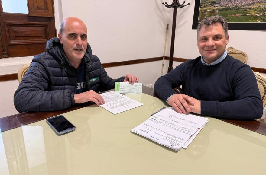 Nuevo subsidio a Bomberos Voluntarios
