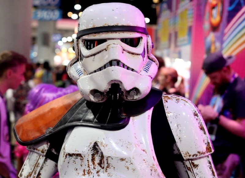 Habrá concurso cosplayer.