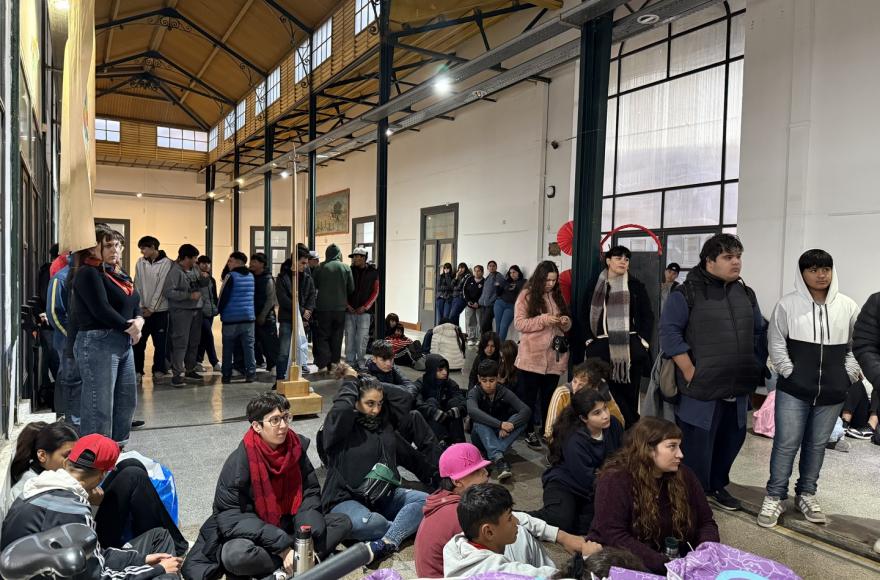 Actividad en el Complejo Museográfico.