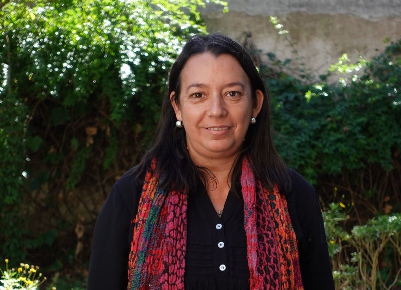 La palabra de Patricia Fernández.