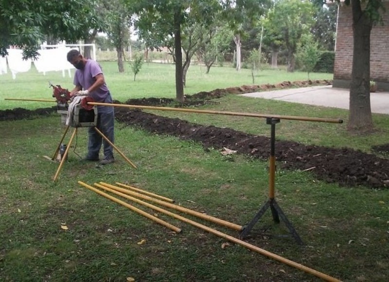 La Municipalidad, seguirá a lo largo del mes recorriendo y analizando donde debe realizarse cambios y modificaciones para el bienestar de los vecinos.