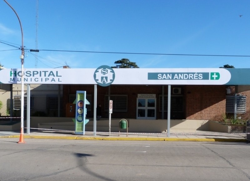 Hospital Municipal.