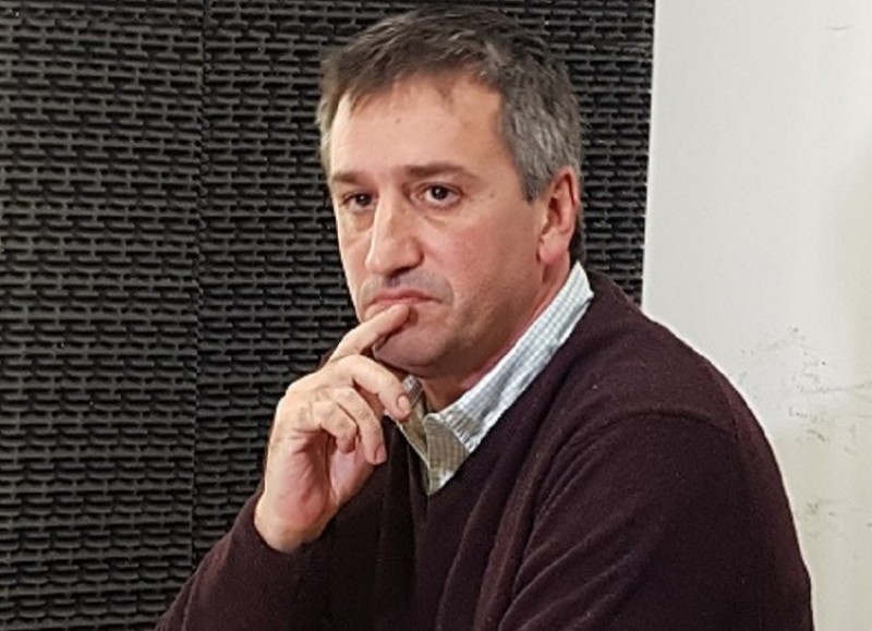 Juan Manuel Arroquigaray, Secretario de Gobierno. 