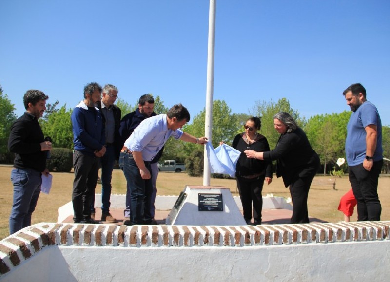 Un pasaje de la ceremonia.