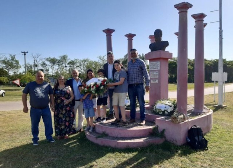 Esta hacienda fue sede de la última reunión entre Juan Manuel de Rosas y Facundo Quiroga.