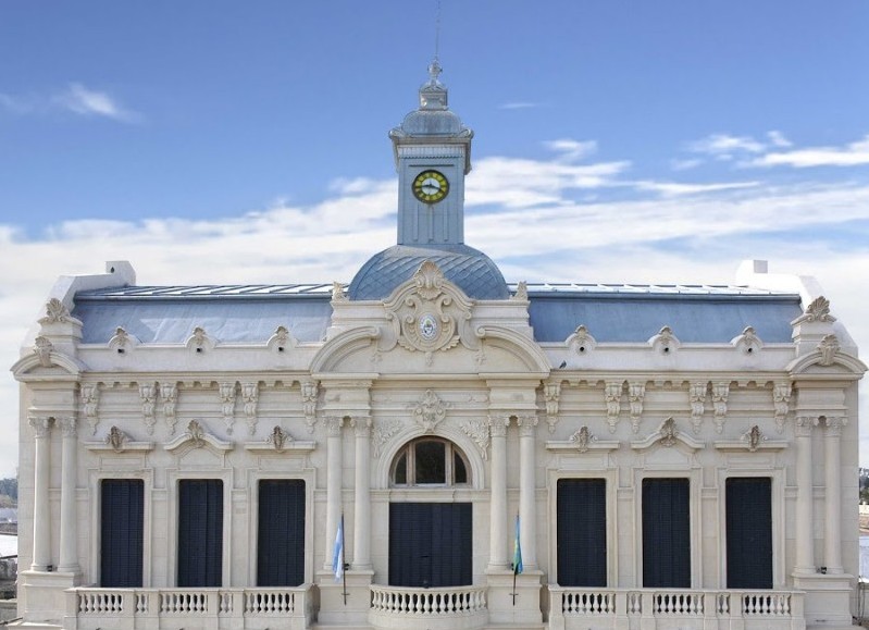 Sede del Ejecutivo local.