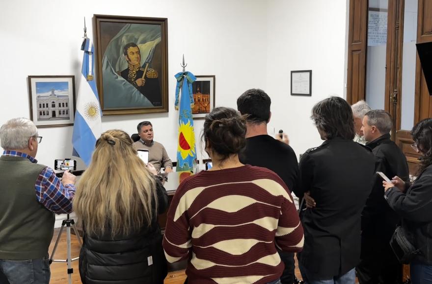Aclaración a partir de los trascendidos sobre el Refugio Canino Municipal