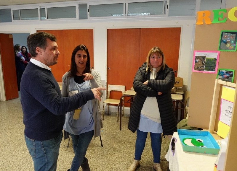 Se realizó la octava edición de la Feria Distrital de Educación, Arte, Ciencia y Tecnología