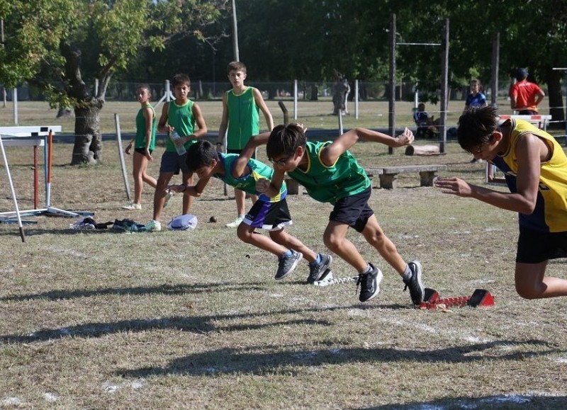 Certamen de primer nivel.