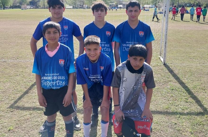 Más ganadores de la Etapa Regional de los Juegos Bonaerenses