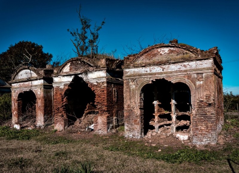 La Municipalidad de San Andrés de Giles relanzó el programa "Recuperación del Patrimonio Gilense".