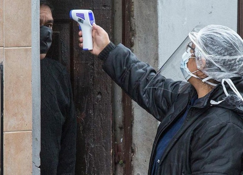 Desde la cartera sanitaria se expusieron las lamentables estadísticas en la pandemia.