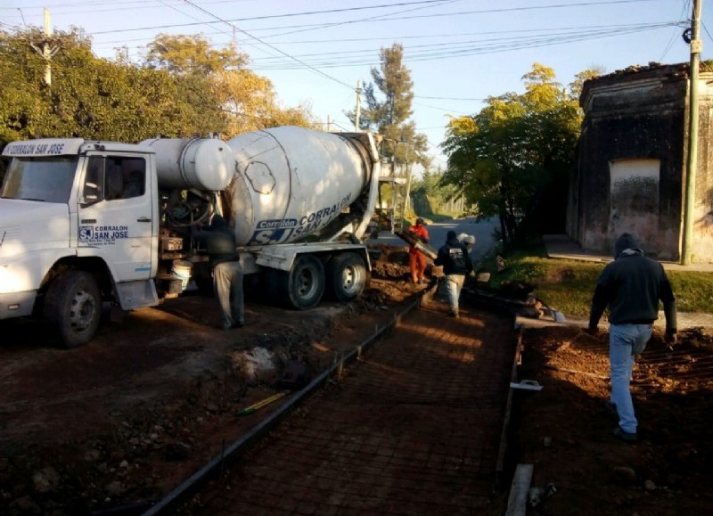 Labores dentro del plan integral.