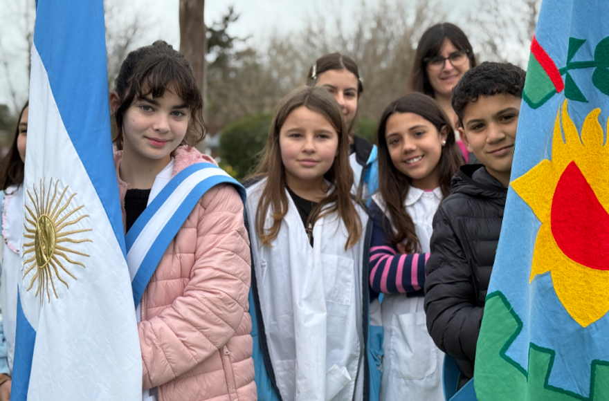 Villa Ruiz celebró sus fiestas patronales