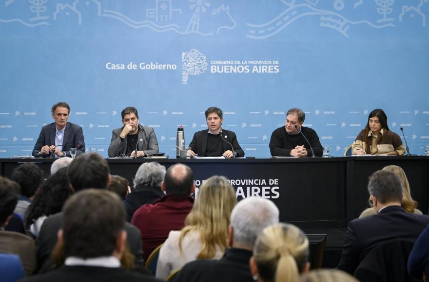 Prevención frente al fenómeno “El Niño”: el municipio participó de reuniones clave a nivel regional y provincial