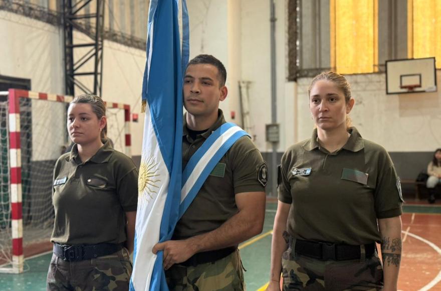 San Andrés de Giles celebró 219 años de su fundación