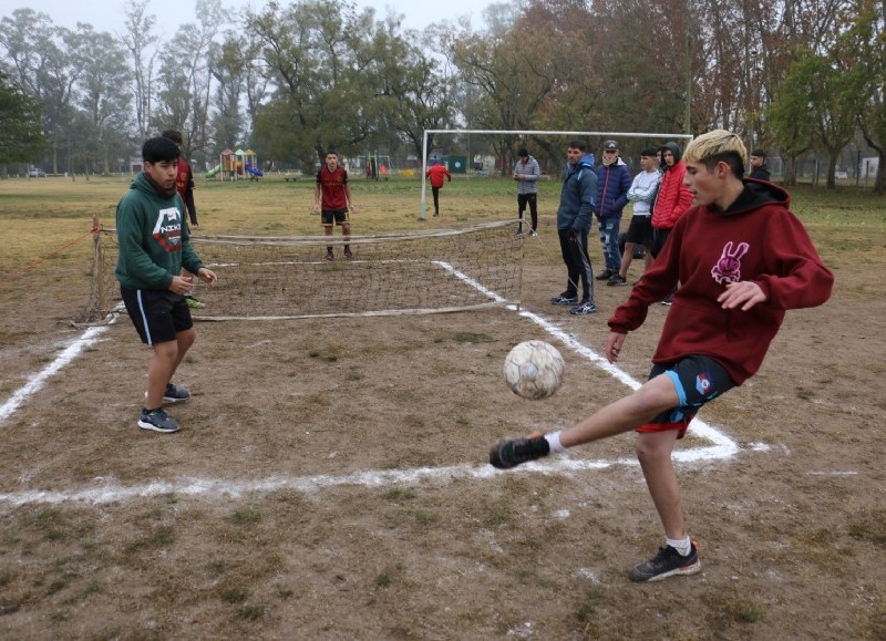 Grandes partidos.