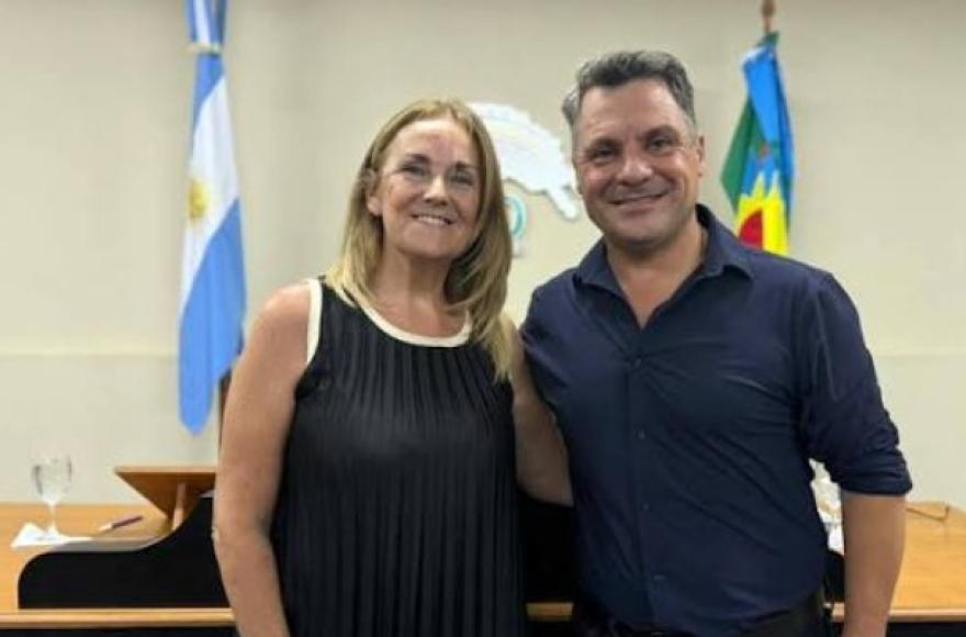 La intendenta interina de San Andrés de Giles quedó en observación tras un cuadro de dolor torácico