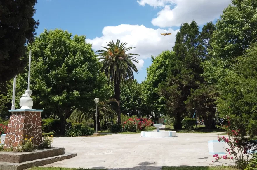 Los organizadores de la Fiesta Fundacional de Villa Espil informaron la suspensión del evento.