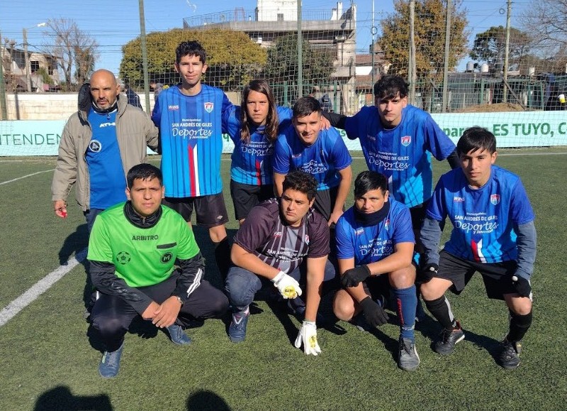Se jugaron las finales de la Liga de Fútbol Inclusivo en el predio de Ezeiza de la Asociación de Fútbol Argentino. El Torneo fue organizado por AFA.