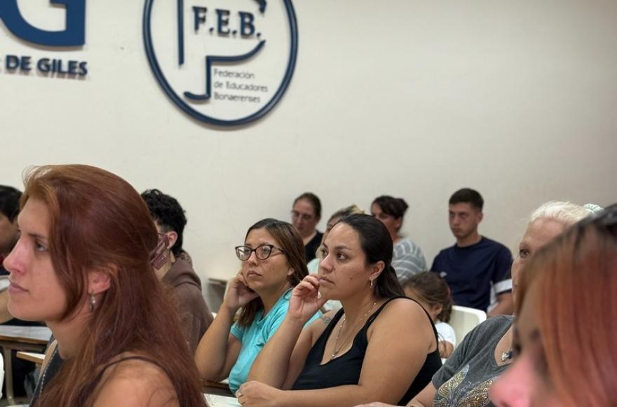 Comenzó la Diplomatura de Programación en Multiplataformas