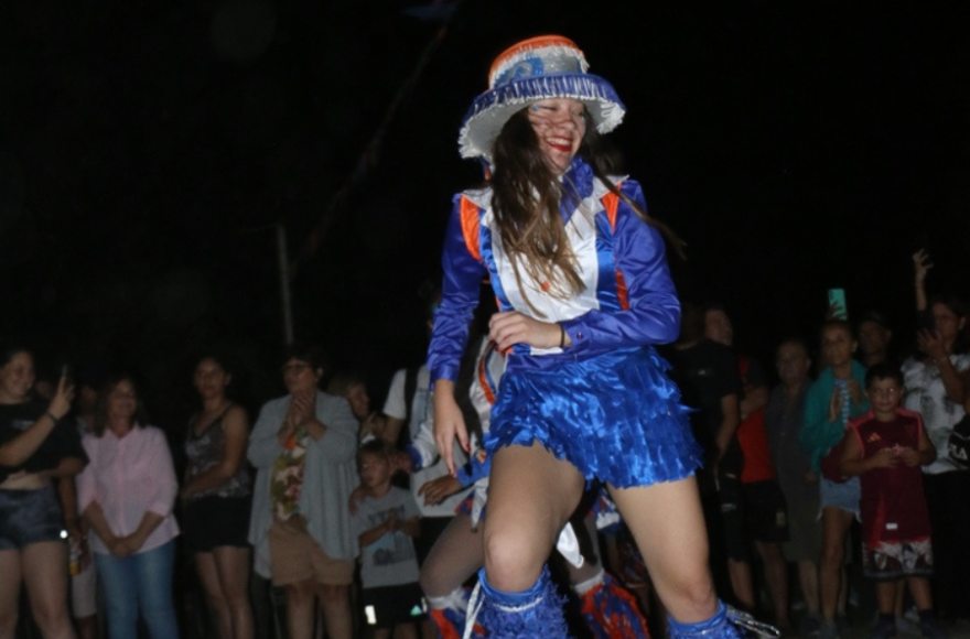 Azcuénaga y Cucullú celebran las Noches de Carnaval