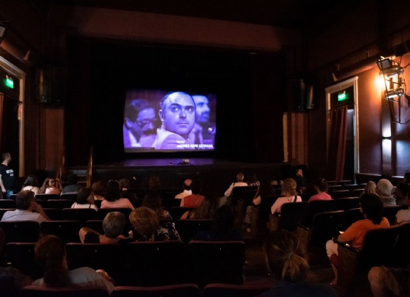 Actividad en el Centro de Cultura.