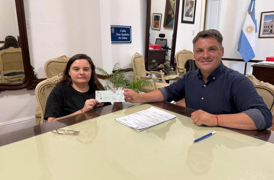 Otorgarán un subsidio a la Asociación Italiana