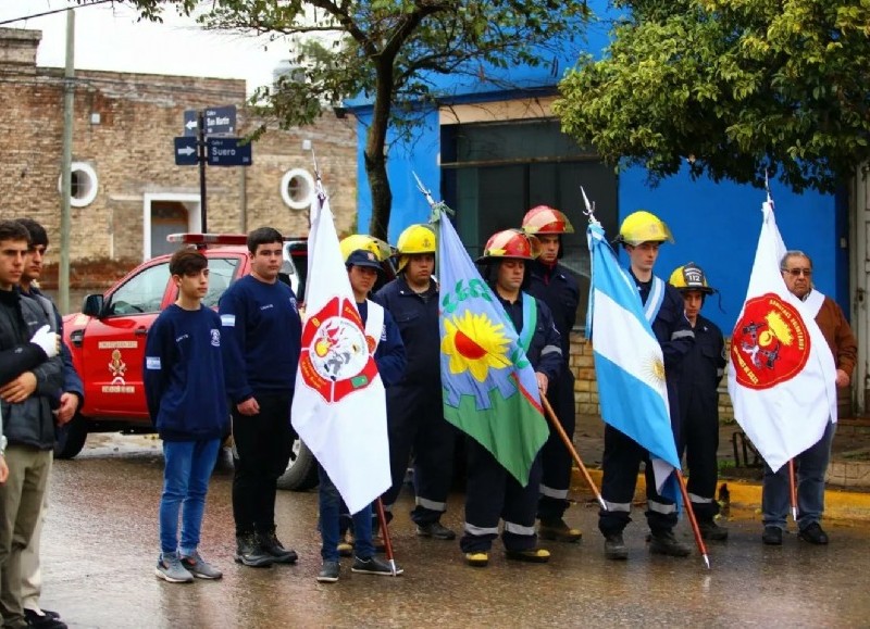 Un pasaje de la ceremonia.