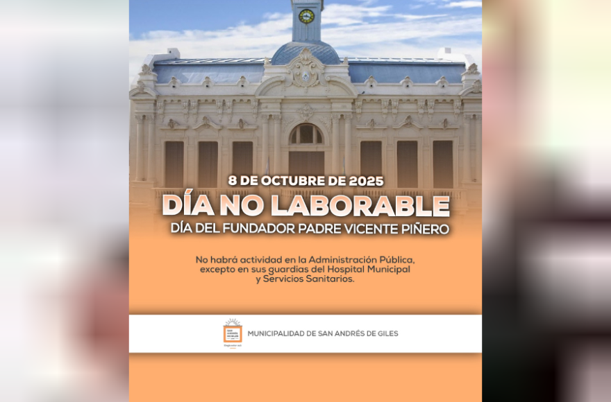 El objetivo es fomentar la participación y celebración en homenaje al fundador de San Andrés de Giles.