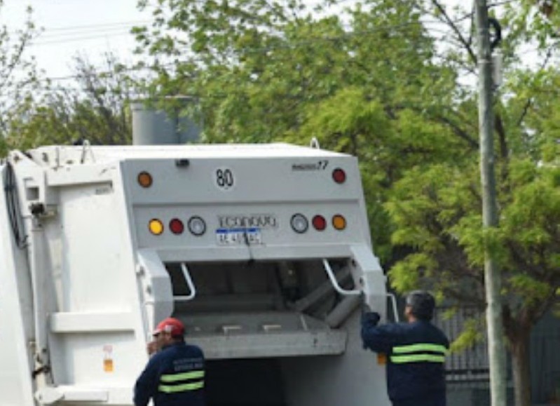 La Municipalidad de San Andrés de Giles recordó a la comunidad que este viernes habrá recolección de residuos en el casco urbano con normalidad.