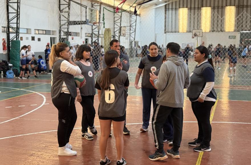 En caso de ganar la etapa local se accede a la regional.