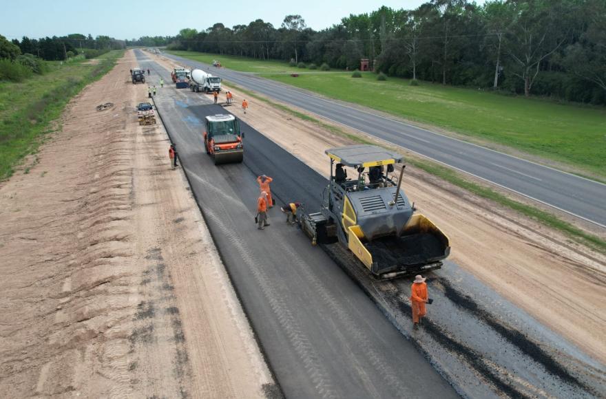 Arteria estratégica.