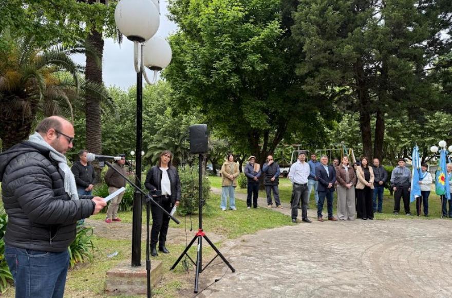 Villa Espil celebró sus 90 años