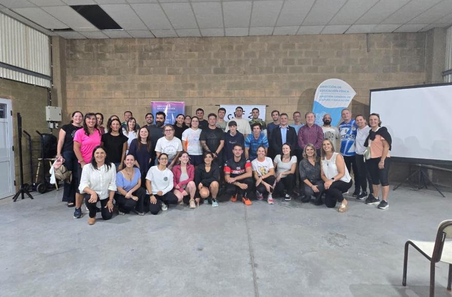 Se inauguró el ciclo lectivo 2026 de la Escuela N° 24 de Guardavidas de la Provincia