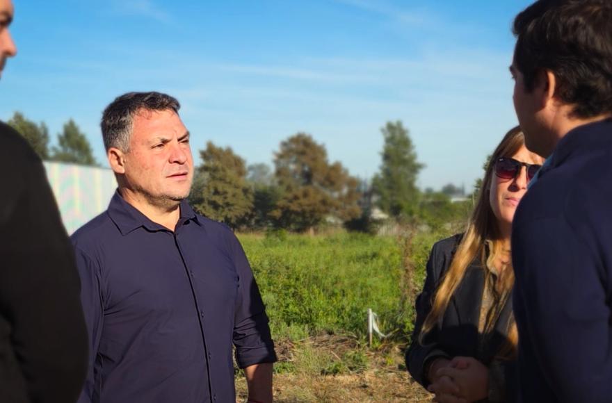 Nuevo proyecto industrial en nuestra ciudad