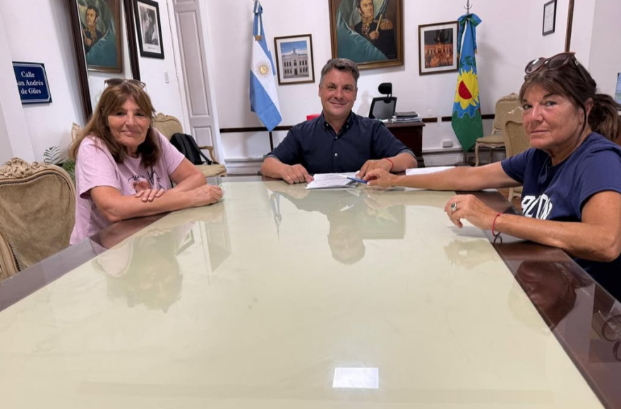 El aporte es para funcionamiento de la institución.