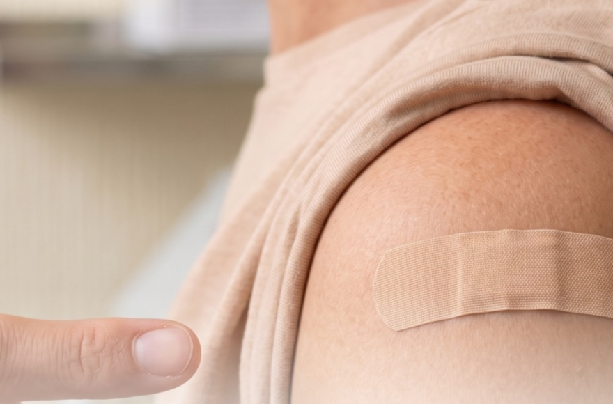 San Andrés de Giles se suma a la Semana de la Vacunación en las Américas