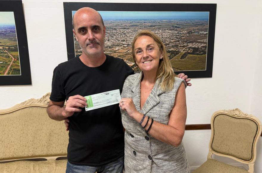 El subsidio será utilizado para gastos de funcionamiento.